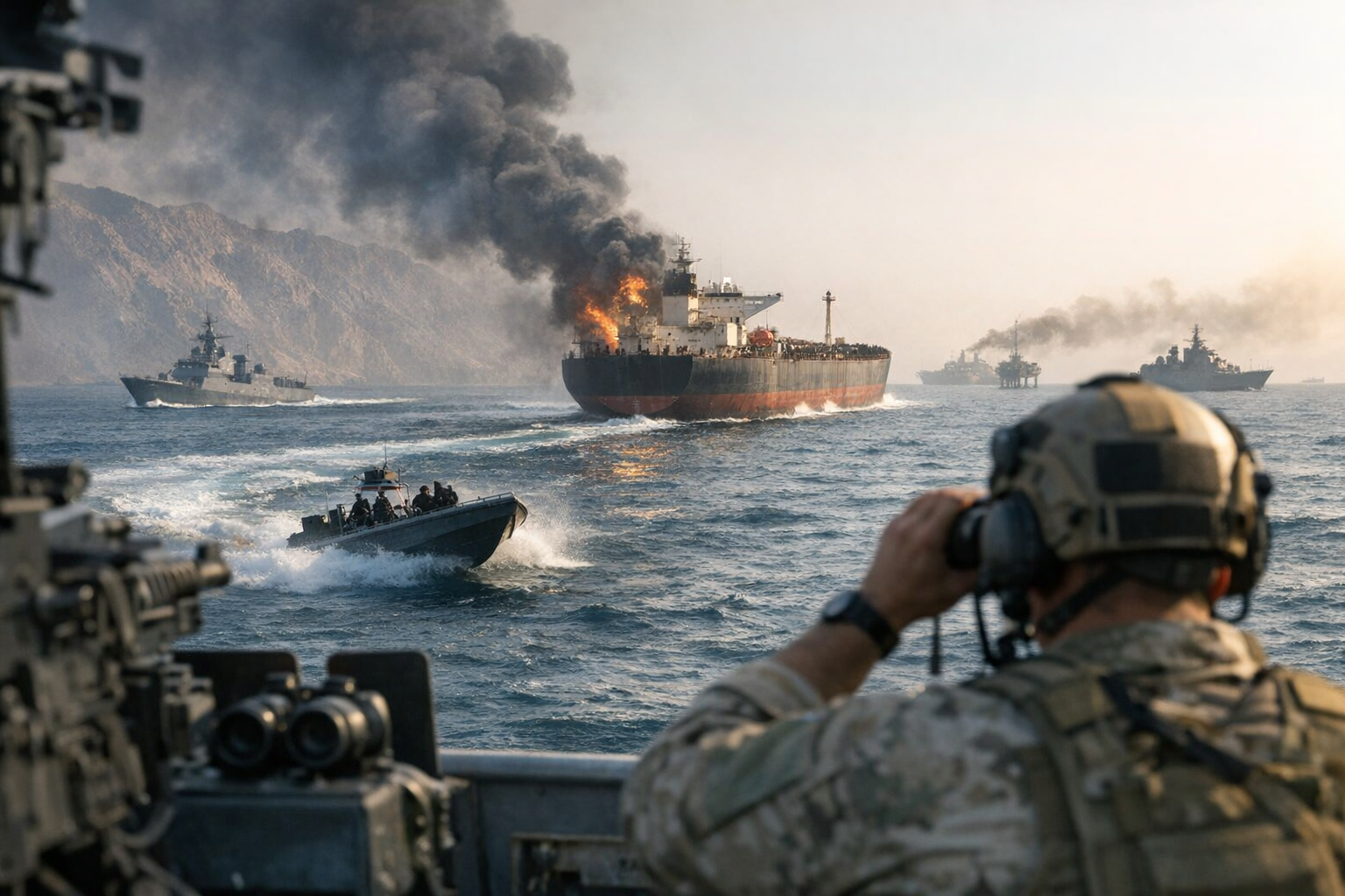 Strategic Assets, Private Credit, and Geopolitical Repricing