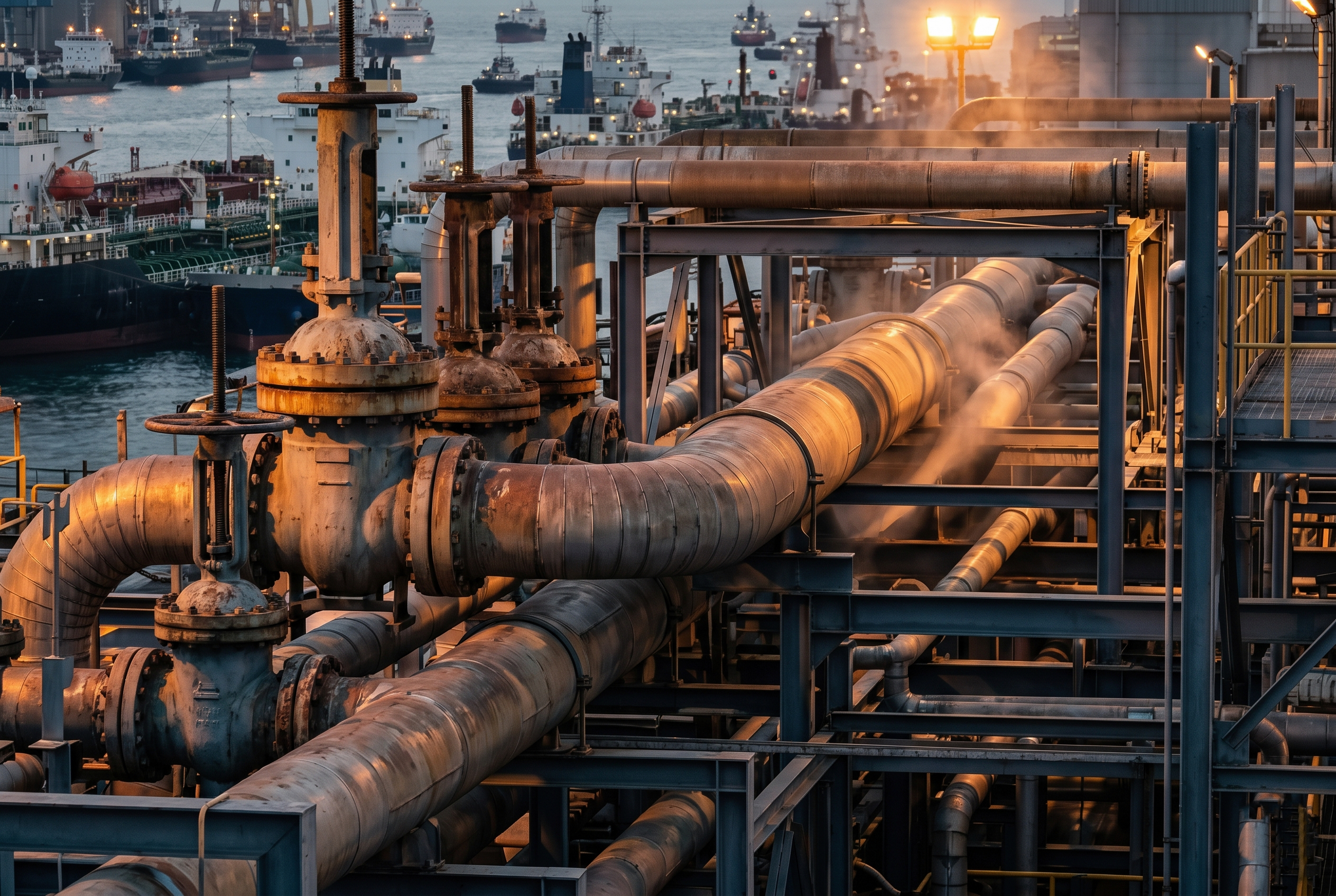 The New Price of Power